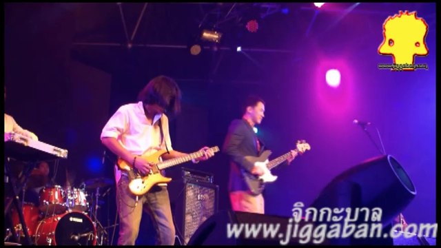 อยากหลับตา คนที่ไม่บอกผ่าน ฝน - P.O.P. - CLICK ONE Concert