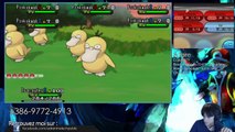 Replay Pokémon X - 21 Octobre 2014