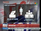 Uruguay: Corte Electoral validará boletas falsas de plebiscito