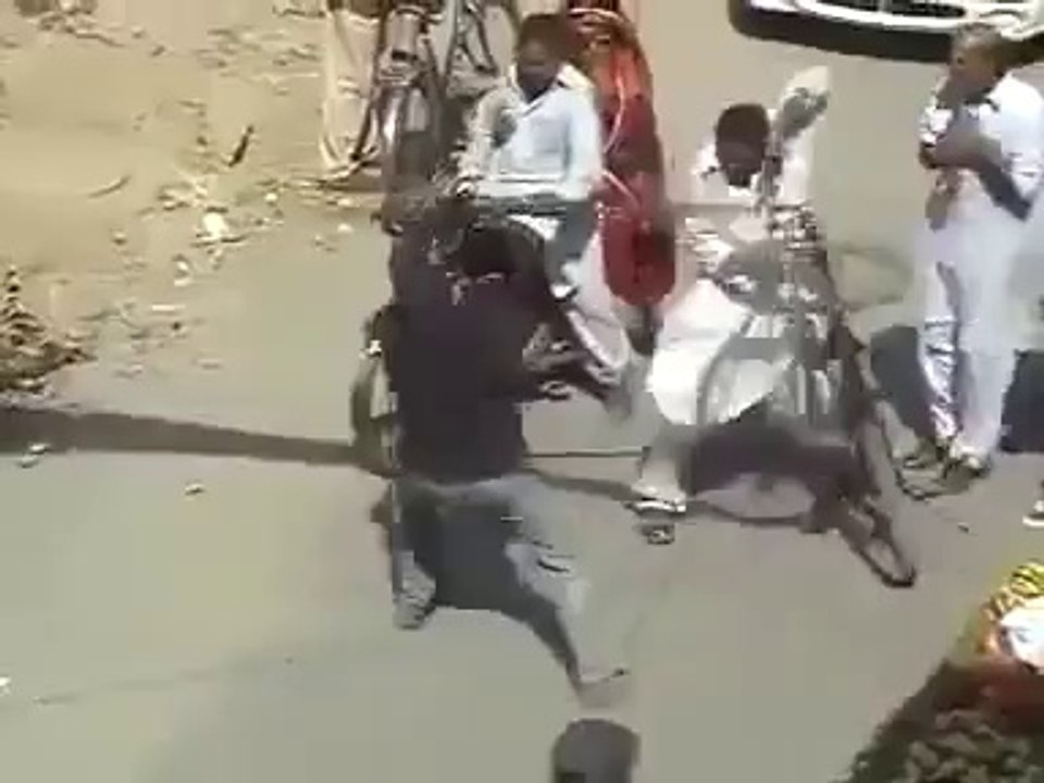 Hidden Camera prank