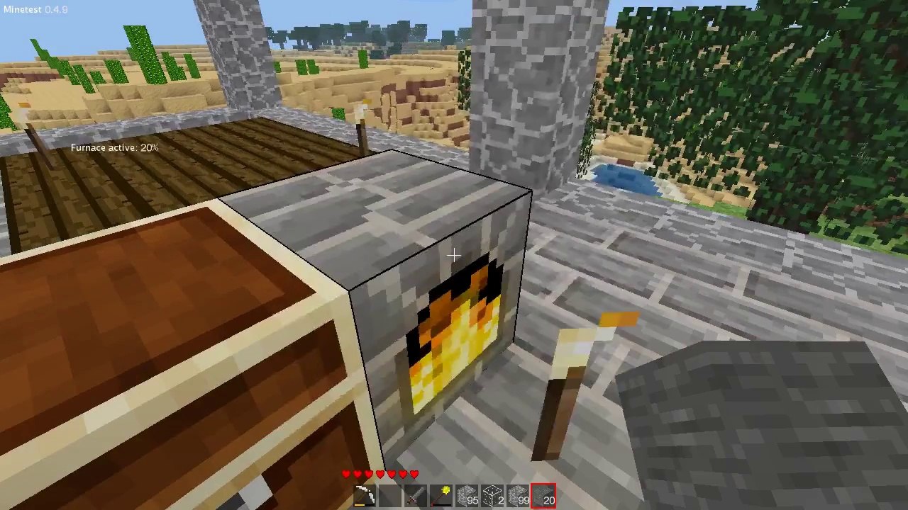 Ich spiele: Minetest #006 - Von VHS-Kassetten und ungewollten Kindern