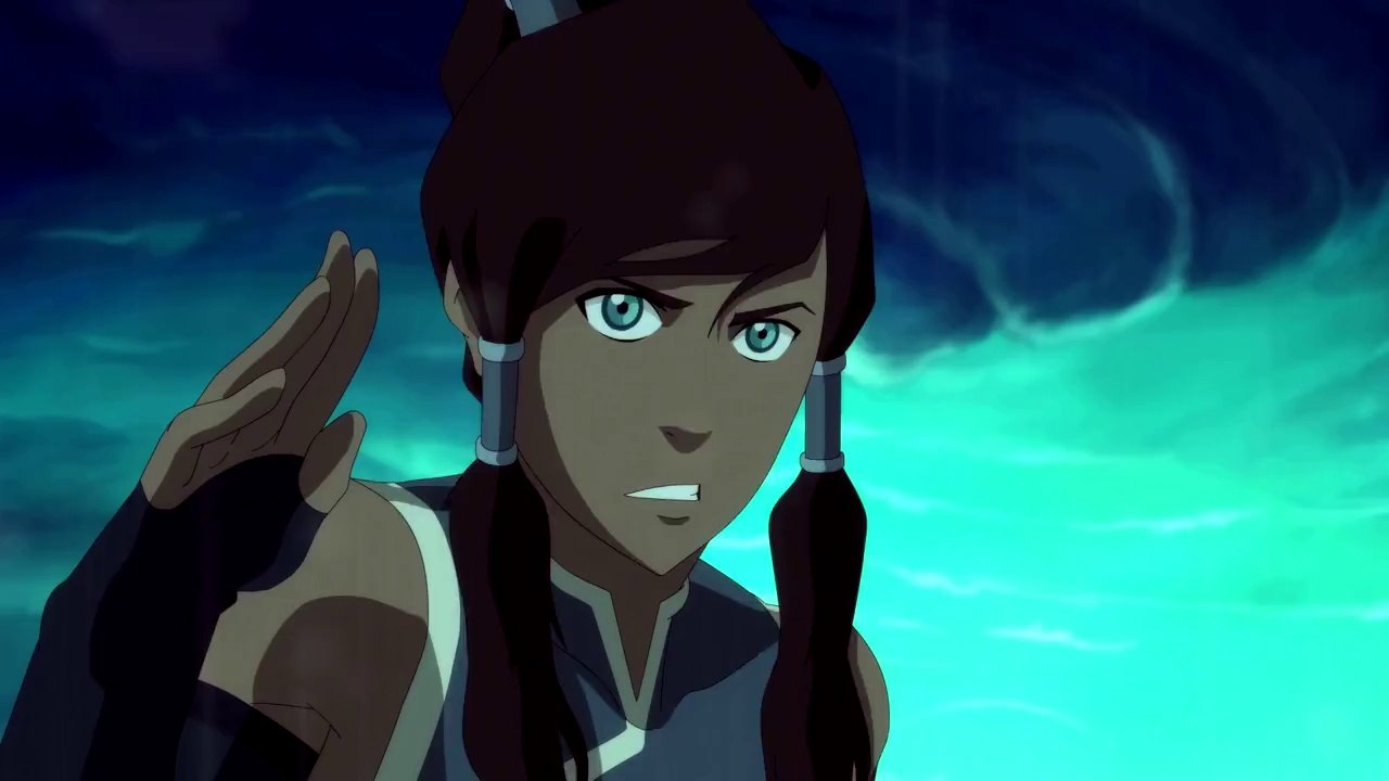 La Legende De Korra Vf