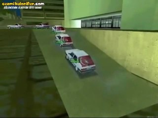 GTA San Andreas Tofaş Konvoyu