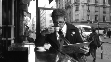 Joseph Fisher - Gardez tout (EP Premières prises) - le clip