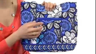 Vera Bradley Bucket Tote Petal Paisley - Robecart.com Free Shipping BOTH Ways