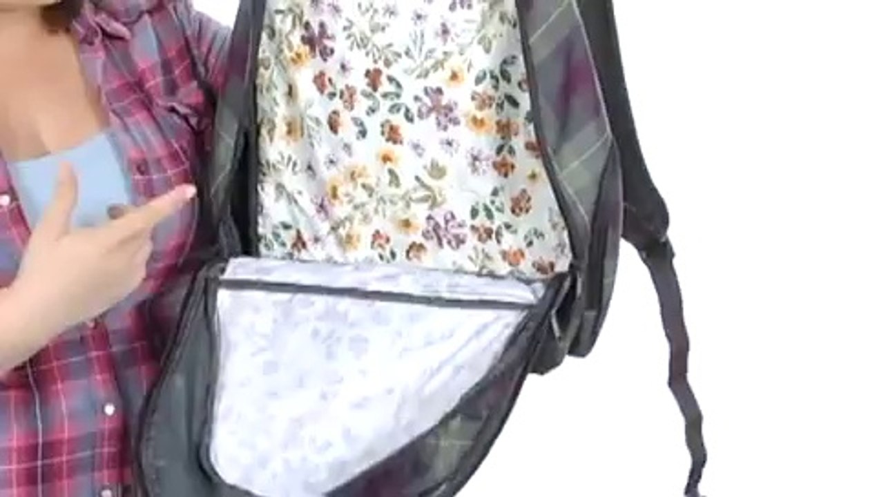 Dakine Prom 25L Blue Flowers - Robecart.com Free Shipping BOTH Ways