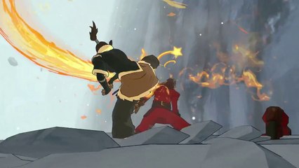 The Legend of Korra (PS4) - Trailer de lancement