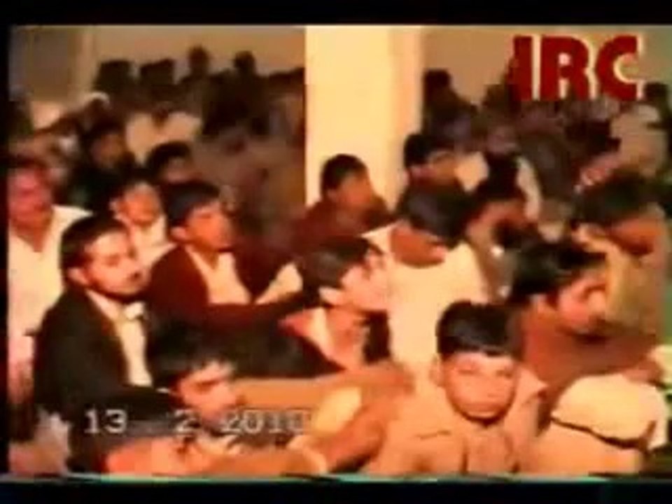 Shaikh Afzal Qadri Barelwi Aalim Ne Bhanda Phod Diya Aur Ahle Hadith Bangae - Part 4