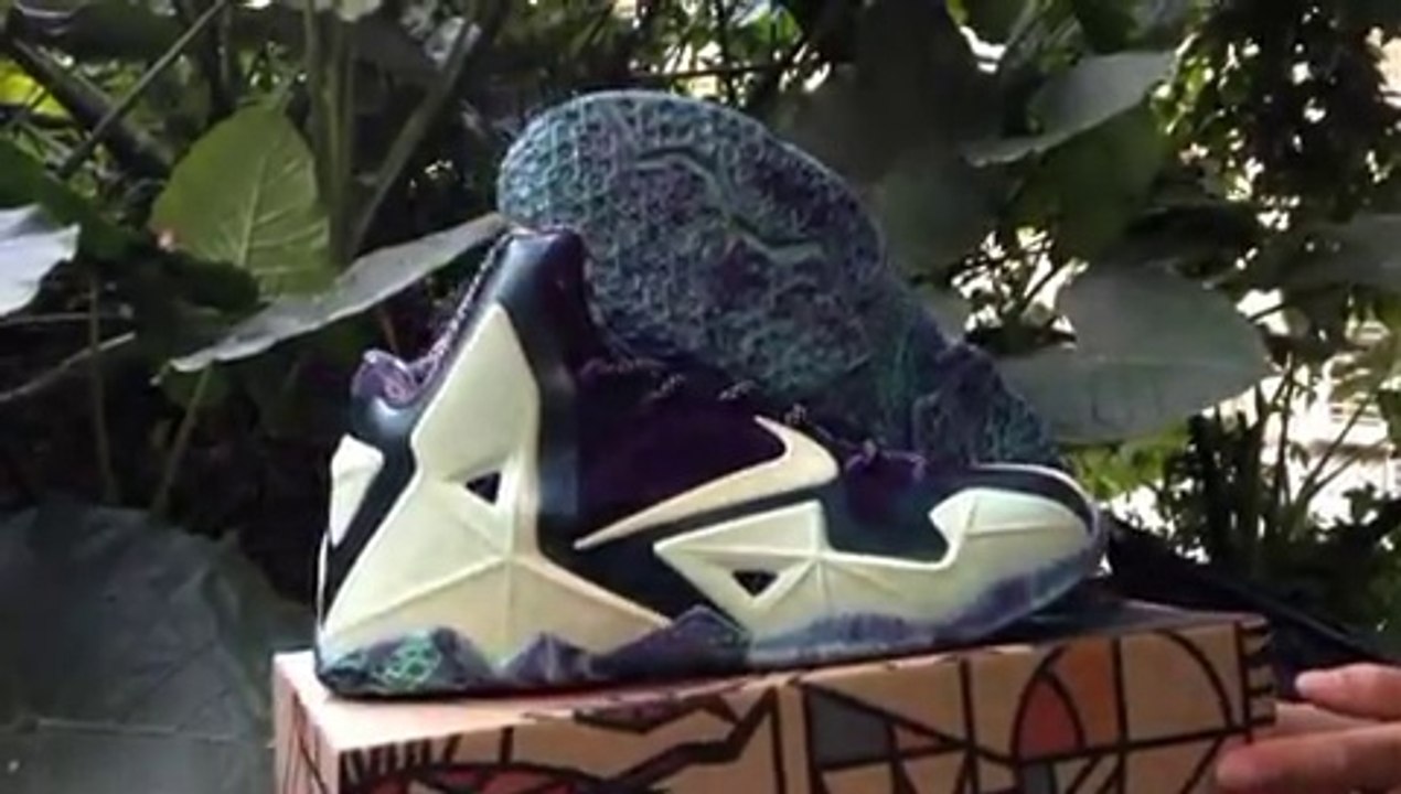 Wholesale 2014 Men's Nike LeBron 10,11,12 Basketball Shoes Hotsale at sportsyyy.cn