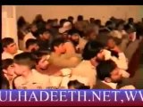 Shaikh Afzal Qadri Barelwi Aalim Ne Bhanda Phod Diya Aur Ahle Hadith Bangae - Part 5