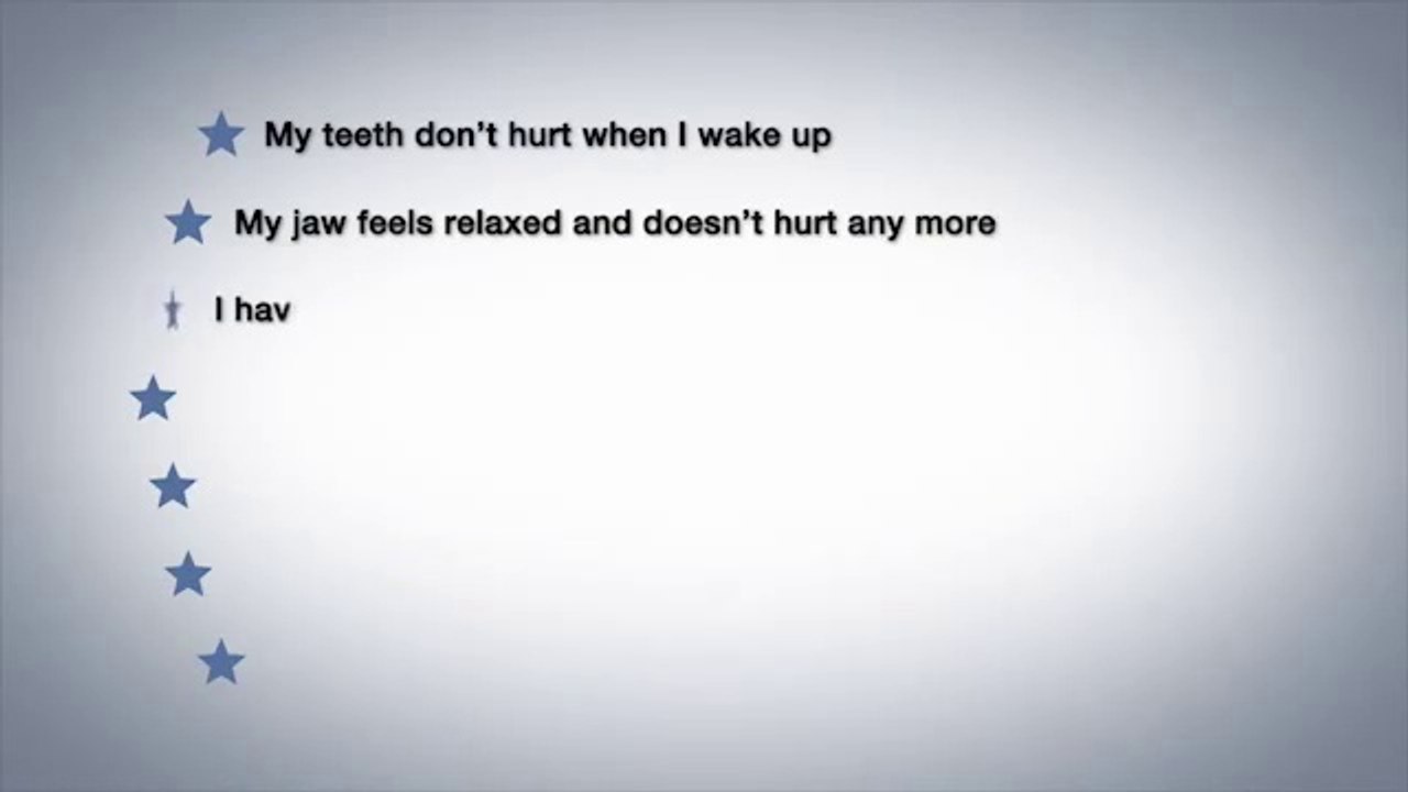 Cure For Bruxism - Stop Teeth Grinding And Clenching