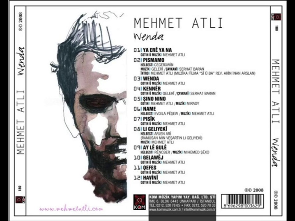 Mehmet Atlı - Li Geliyeki