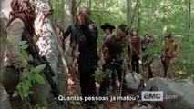 The Walking Dead 5ª Temporada - Por dentro do episódio S05E02 - 