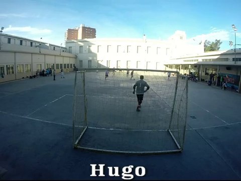HUGO 140927 GOL