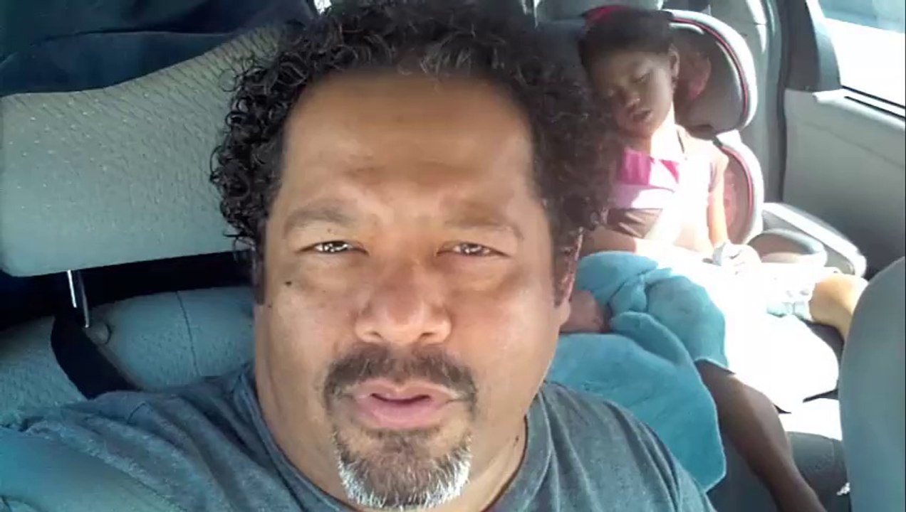 My name is Joe Barrow alienated parent