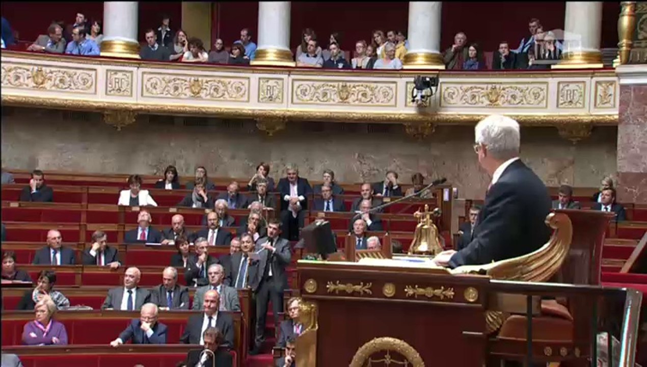 QUESTIONS AU GOUVERNEMENT - Mardi 21 Octobre 2014