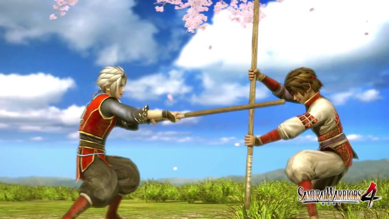 Samurai Warriors 4 (PS4) - Trailer de lancement