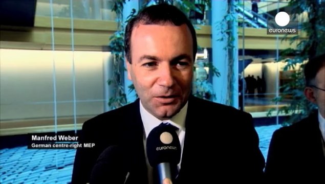 جوزيه مانويل باروزو ينهي رئاسته للمفوضية الاوروبية بخطاب في البرلمان الاوروبي.