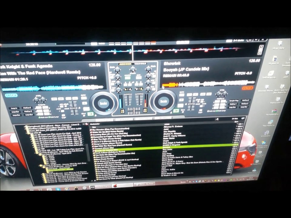 TiTi -mix-dance 2014