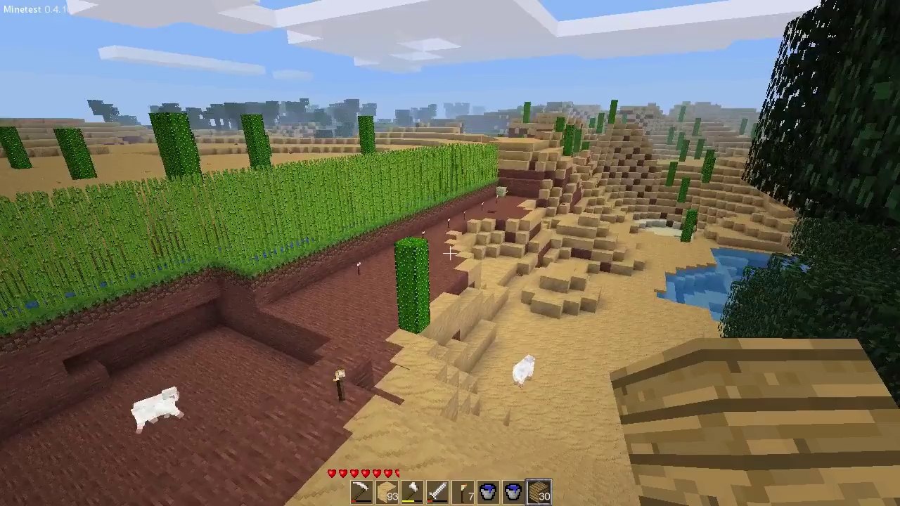 Ich spiele: Minetest #055 - Afghanische Hacker knacken mein YT-Konto!