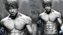Watch Now! Shahrukh Khan Flaunts 8 Pack Abs On Magazine Cover!