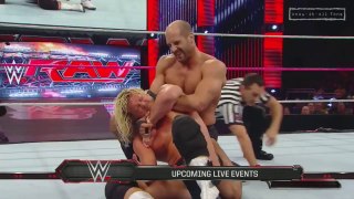 WWE RAW 10/20/14 - Cesaro vs Dolph Ziggler - [Know-It-All Fans] Live Commentary