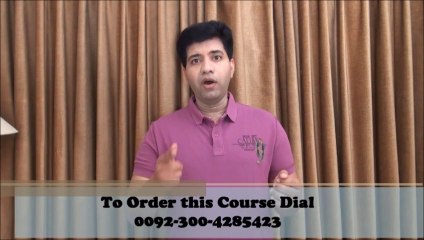 English Vocabulary Course in Urdu/Hindi