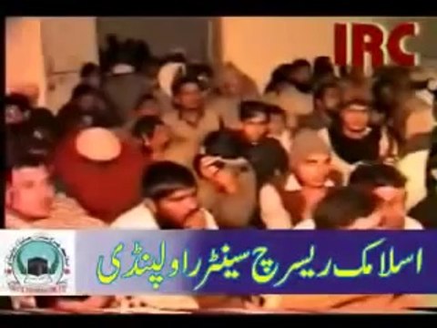 Shaikh Afzal Qadri Barelwi Aalim Ne Bhanda Phod Diya Aur Ahle Hadith Bangae - Part 6