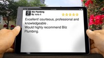Bilz Plumbing Ferrysburg         Wonderful         Five Star Review by Kathy B.