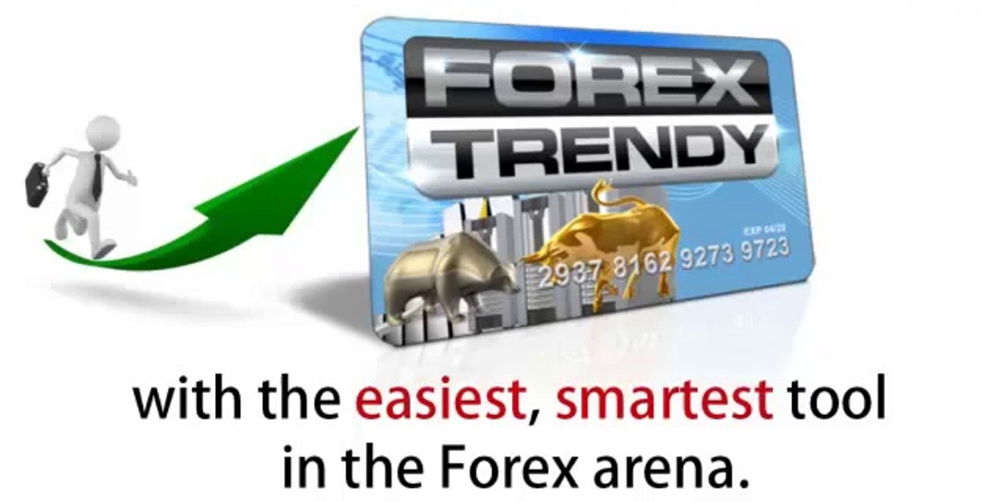 Forex Trendy -  Best Trend Scanner