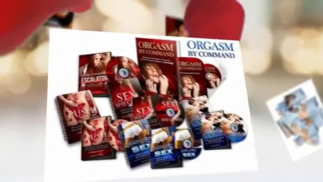 Ejaculation By Command Book Instant Download