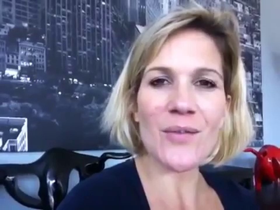 Miss Rosacea is back!