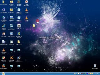 how to chang folder icon