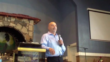 Mujer Cananea Predicacion Pastor Estuardo Alvarado