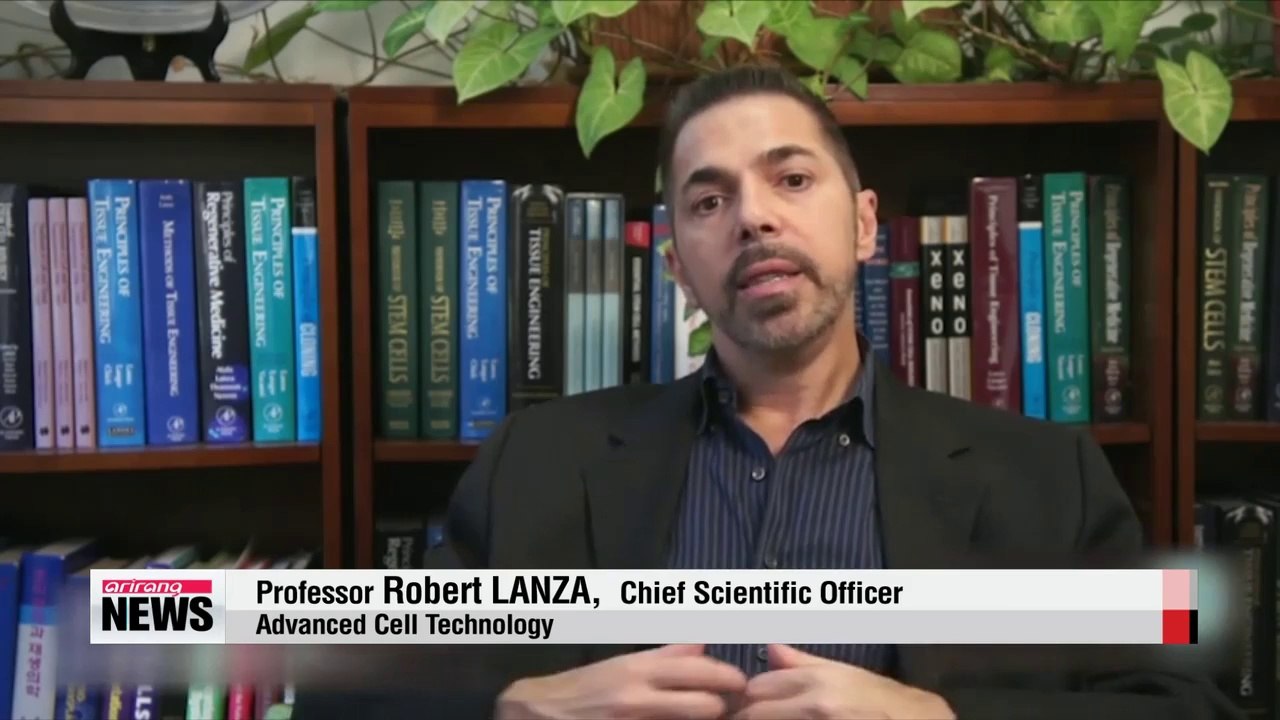 Embryonic stem cells proved effective in treating visual loss