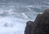 Winds Whip Over the Outer Hebrides