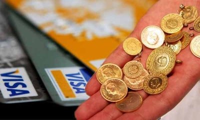 Altın Alışverişine Taksit Geldi