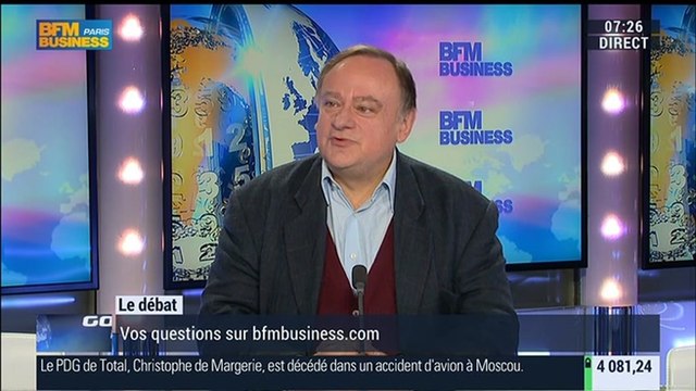 Jean-Marc Daniel: Décembre 1978: l'appel de Cochin lancé par Jacques Chirac - 22/10