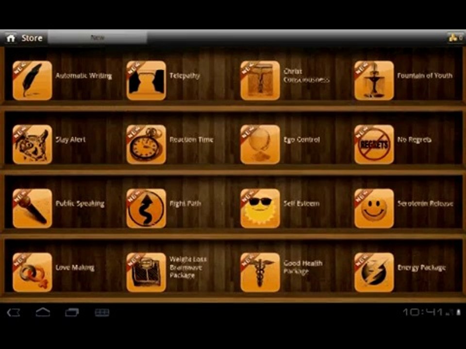 {The Unexplainable Store Review The Unexplainable Store}