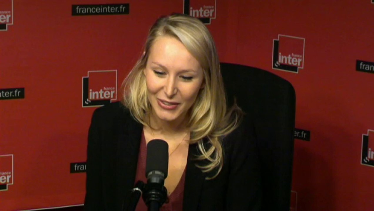 Marion Marechal-Le Pen : 'On a gagné la bataille des idées'