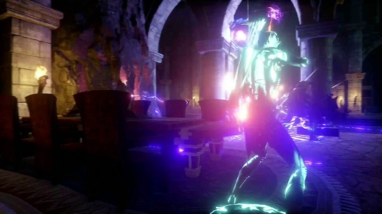 Dragon Age 3 : Inquisition - Gameplay Trailer