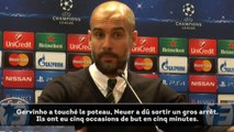 Pep Guardiola joue la modestie après le carton