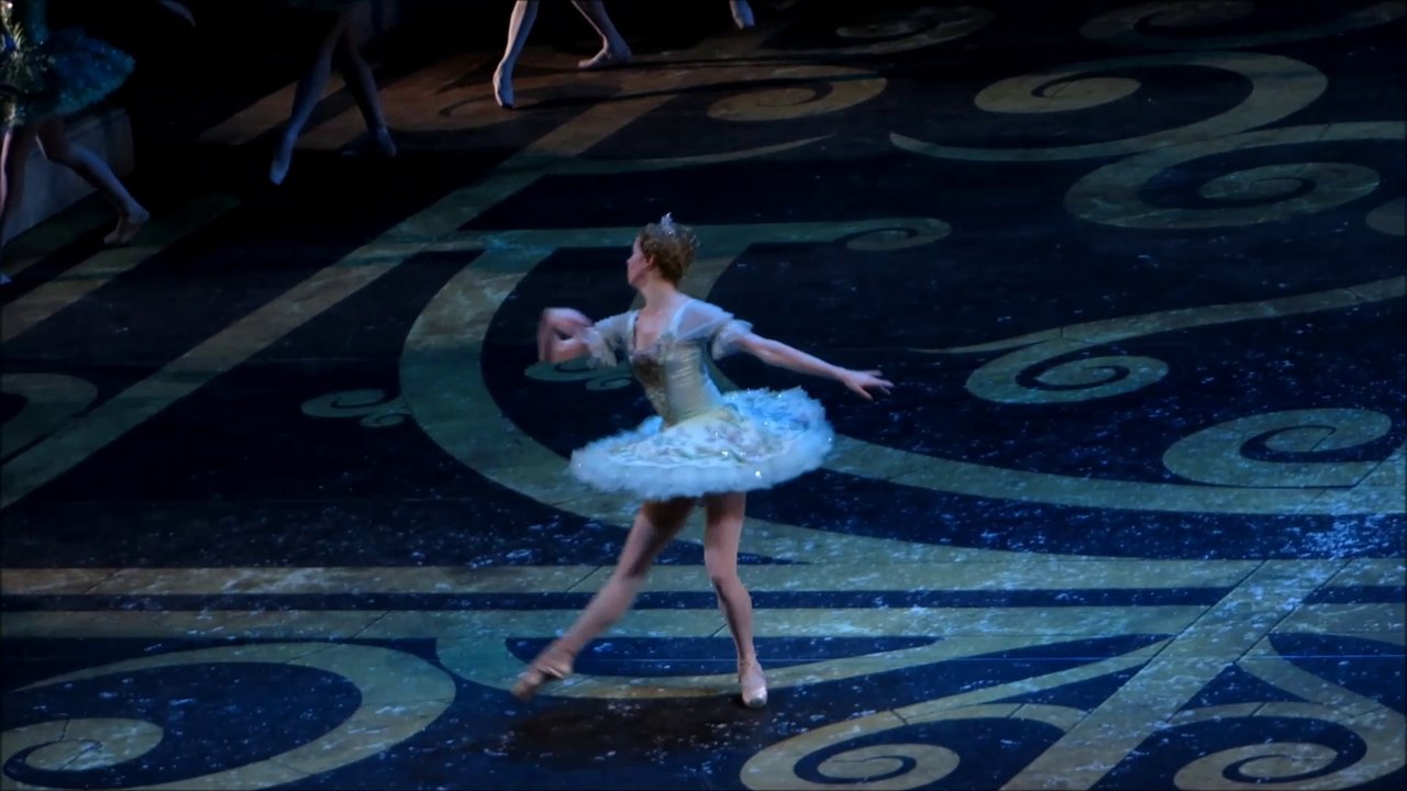 Екатерина Крысанова - "Спящая красавица"