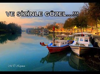 M.Tevfik Köymen MANAVGATIMIZ(Memleketimden Kareler FOTOĞRAF SERGİSİ