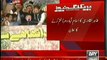 Tahir Ul Qadri Announced To End Dharna in Islamabad