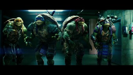 Teenage Mutant Ninja Turtles - Featurette - Know Your Weapons