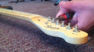 Guitar Maintenance_ Changing the Strings on Your Acoustic or Electric Guitar