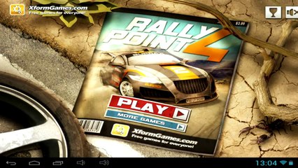 Rally Point 4 - Android gameplay PlayRawNow