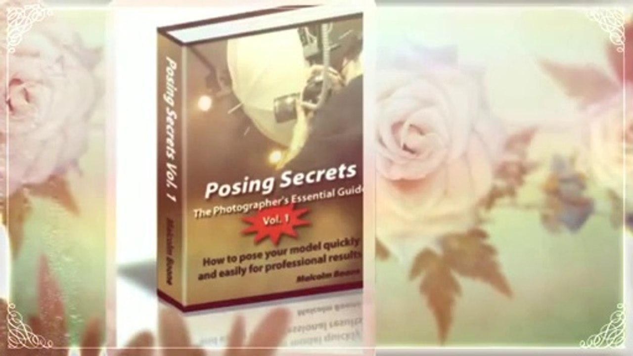 Photography Posing Secrets