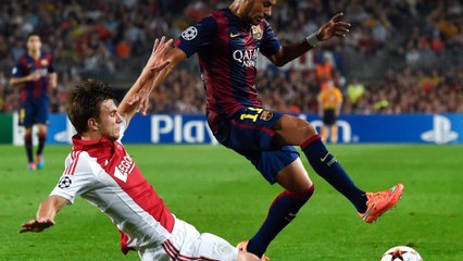 We respected Barca too much - De Boer